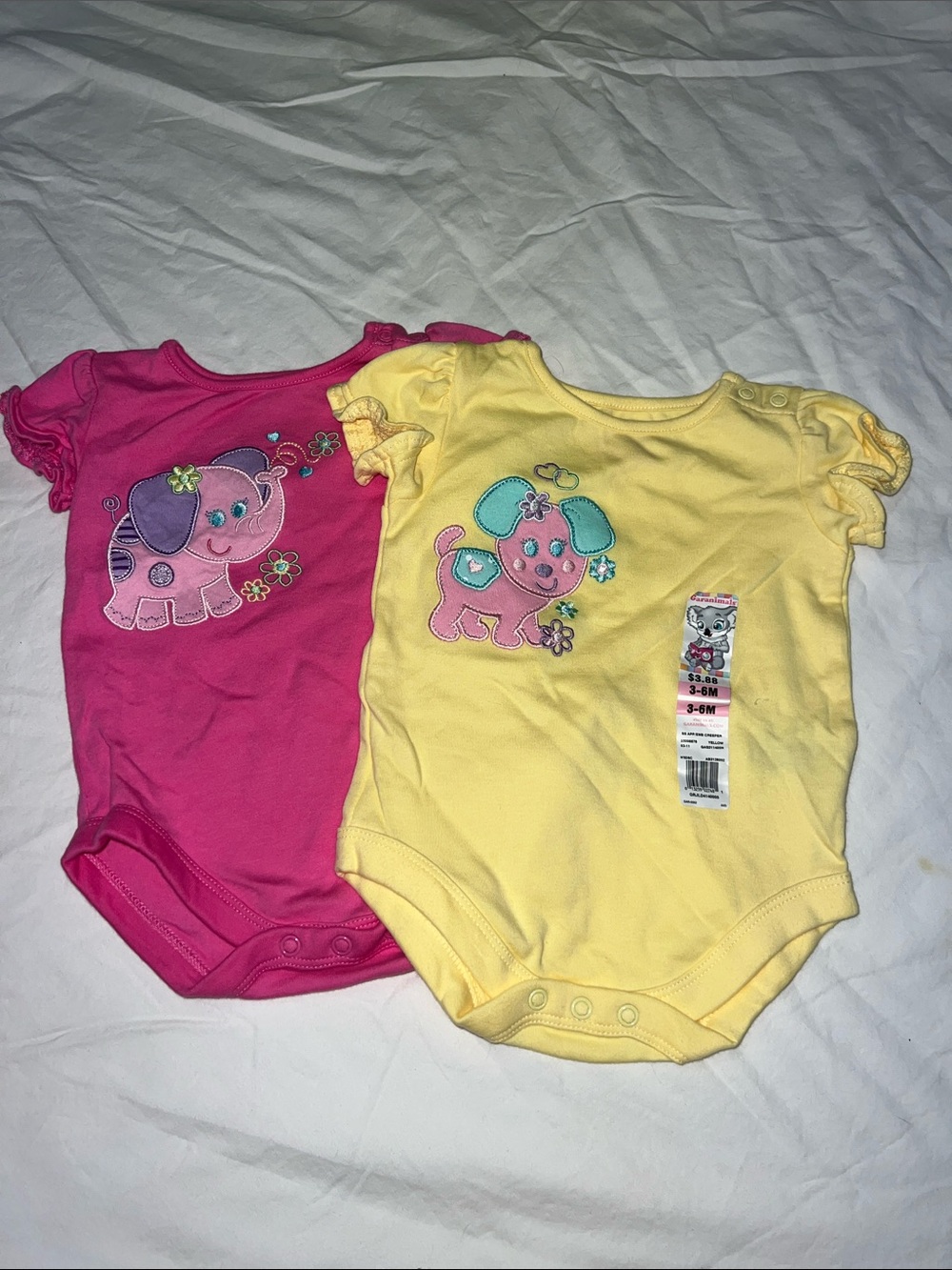 Garanimals Onesies
